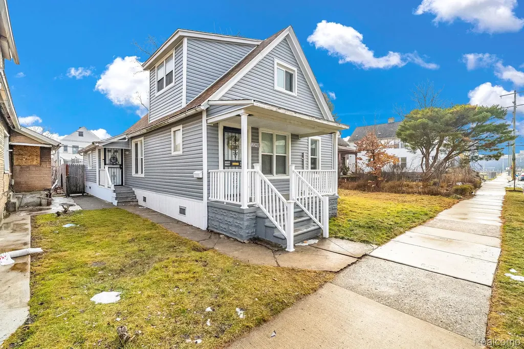 2248 Faber Street Hamtramck City MI 48212