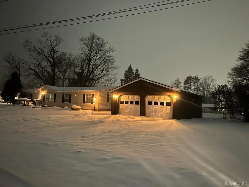 222 Chestnut Street NE Kalkaska Village MI 49646