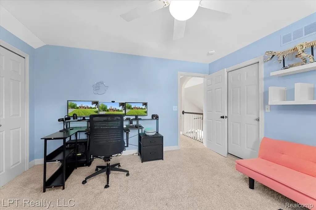 8617 Bonaventure Drive Green Oak Township MI 48116