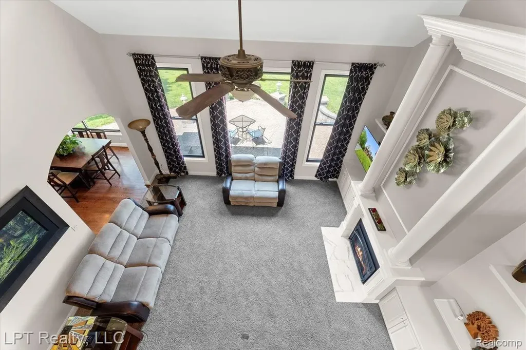 8617 Bonaventure Drive Green Oak Township MI 48116