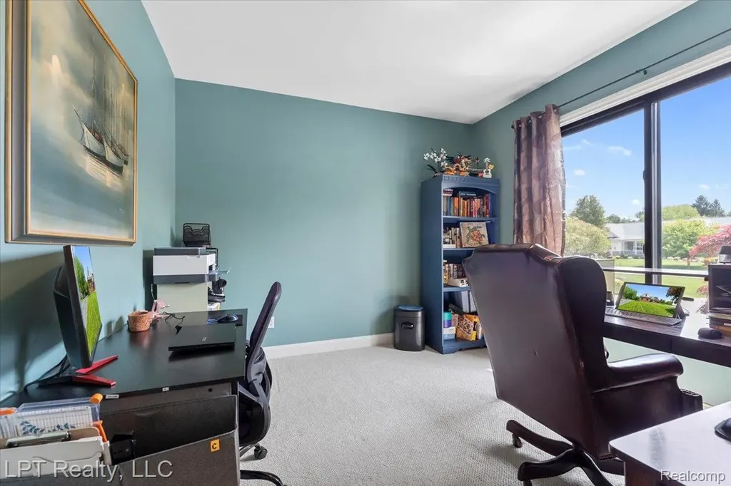 8617 Bonaventure Drive Green Oak Township MI 48116