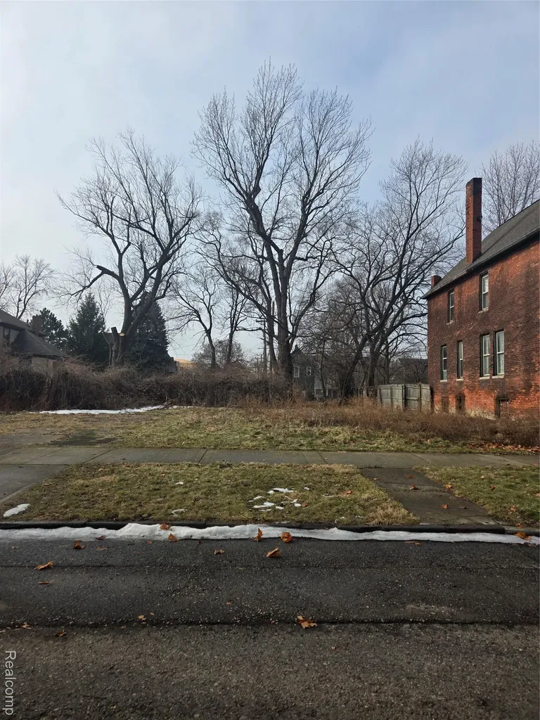 5123 Commonwealth Street Detroit City MI 48208