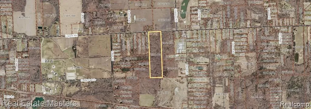 7627 Lapeer Road Wales Township MI 48027