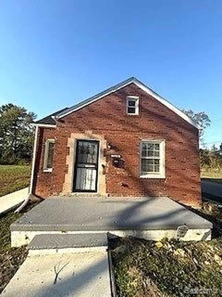 14191 Rochelle Street Detroit City MI 48205