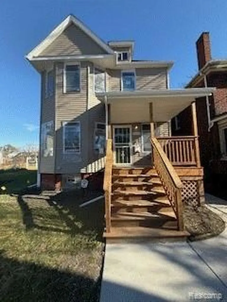 3408 Townsend Street Detroit City MI 48214