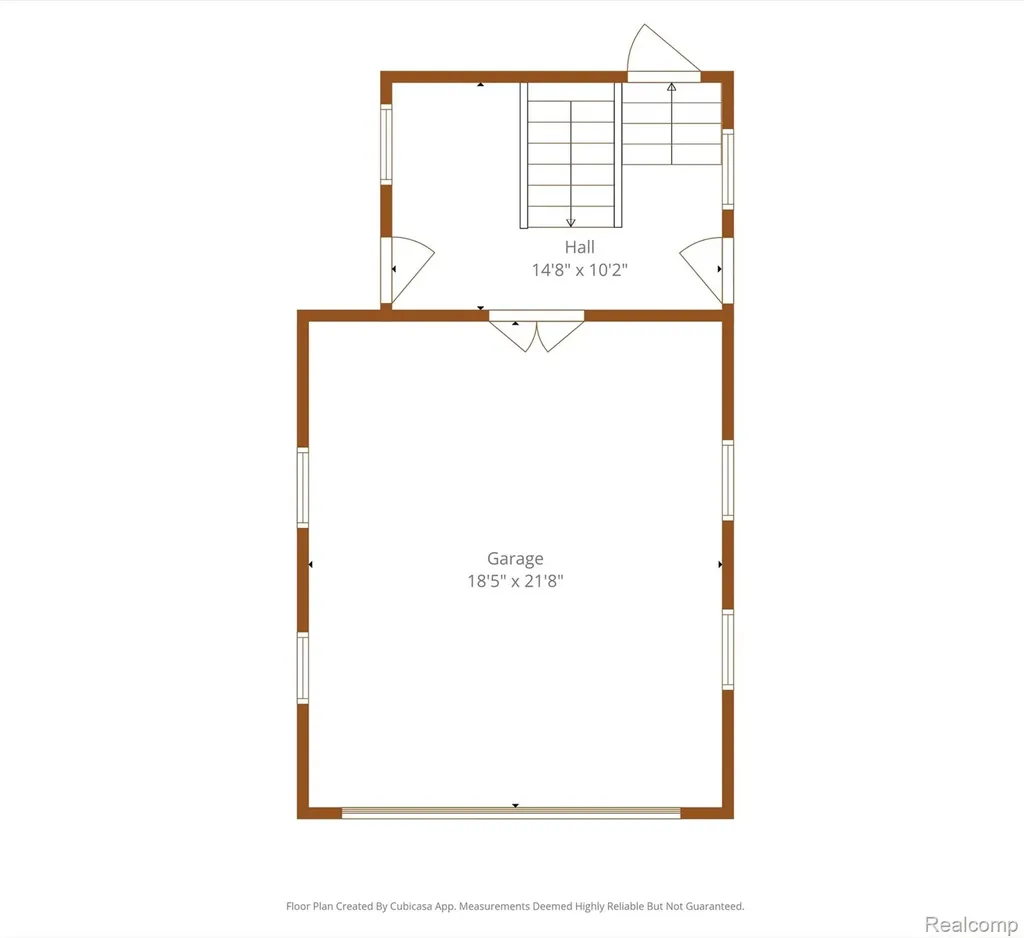 2375 W Mount Morris Road Mt. Morris Township MI 48458