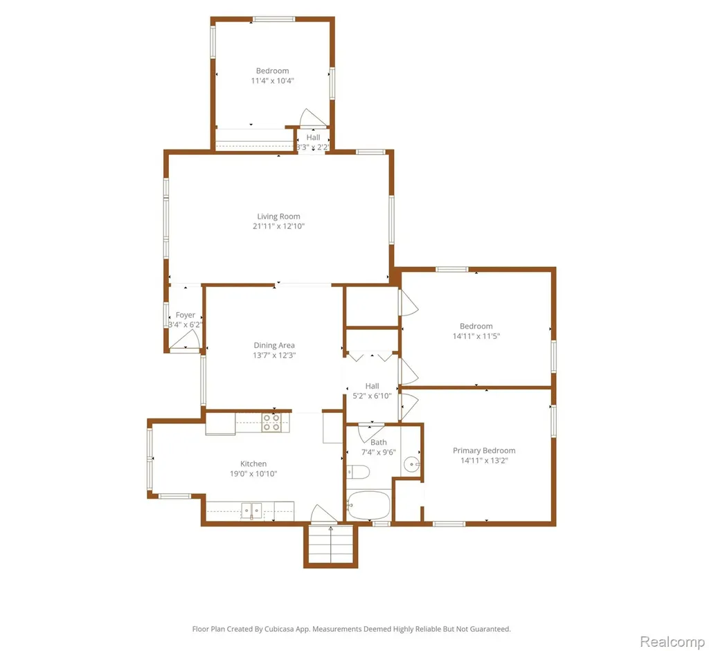 2375 W Mount Morris Road Mt. Morris Township MI 48458