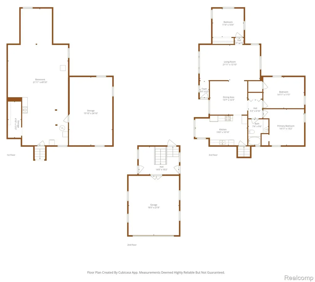 2375 W Mount Morris Road Mt. Morris Township MI 48458