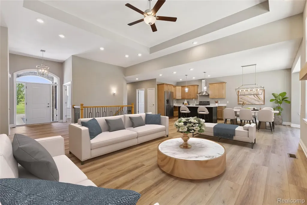 6429 Jamie Lane Grand Blanc Charter Township MI 48439