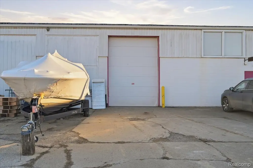 14857 Martinsville Road Van Buren Charter Township MI 48111