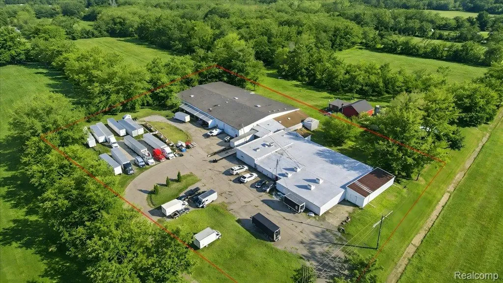 14857 Martinsville Road Van Buren Charter Township MI 48111