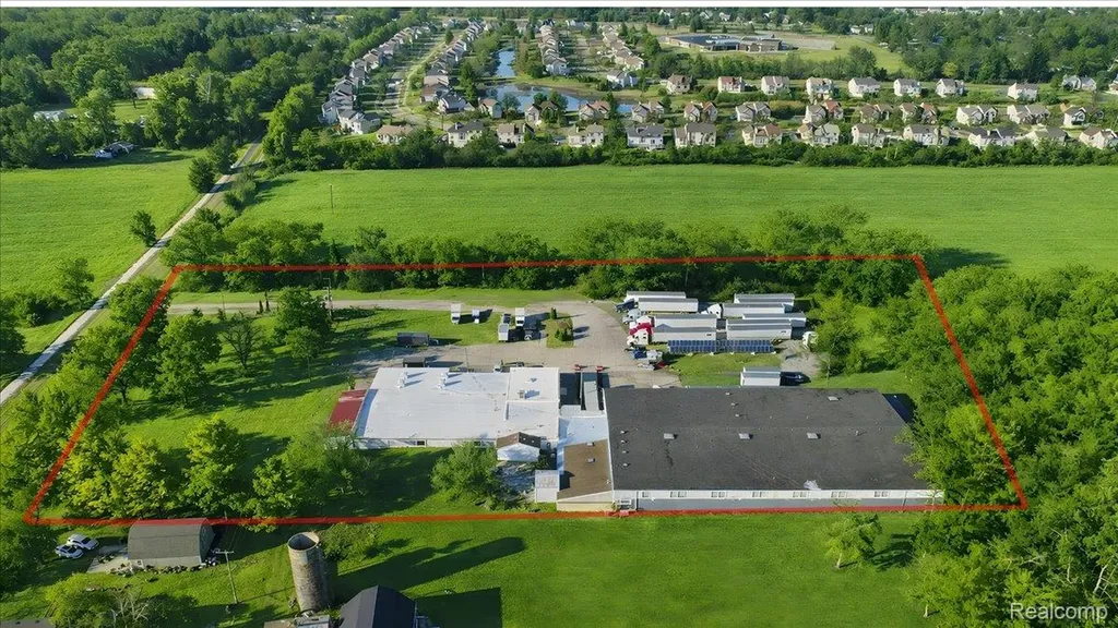 14857 Martinsville Road Van Buren Charter Township MI 48111