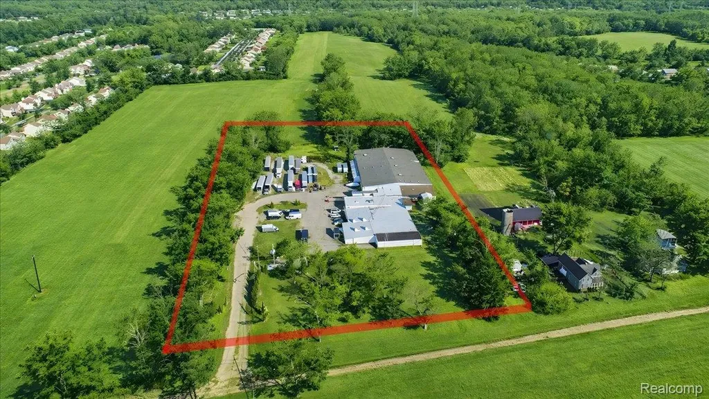 14857 Martinsville Road Van Buren Charter Township MI 48111