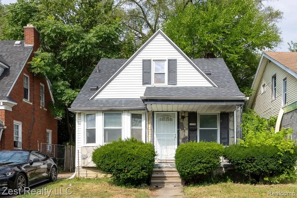 11723 Rutherford Street Detroit City MI 48227