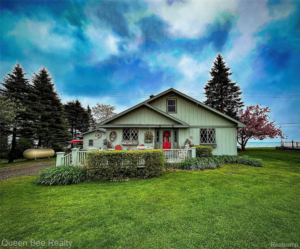 2109 S Lakeshore Road Sand Beach Township MI 48441