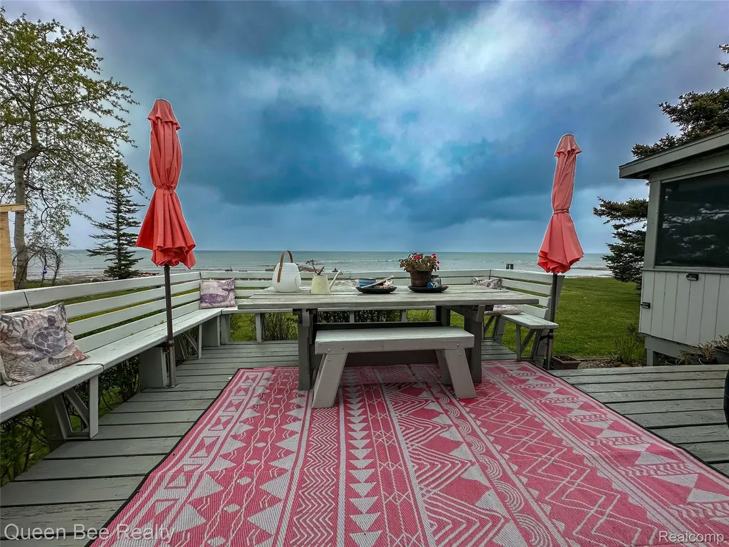 2109 S Lakeshore Road Sand Beach Township MI 48441