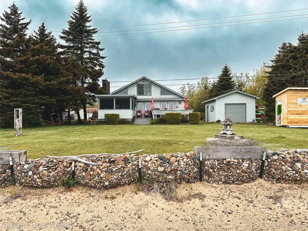 2109 S Lakeshore Road Sand Beach Township MI 48441