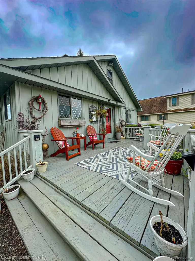 2109 S Lakeshore Road Sand Beach Township MI 48441