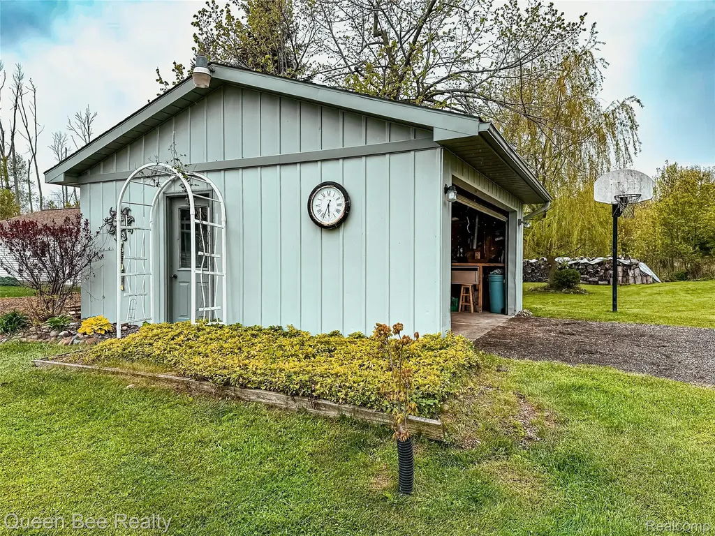 2109 S Lakeshore Road Sand Beach Township MI 48441