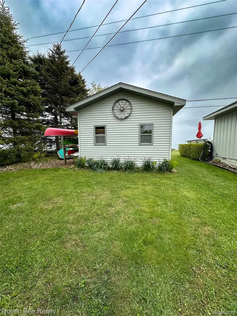 2109 S Lakeshore Road Sand Beach Township MI 48441