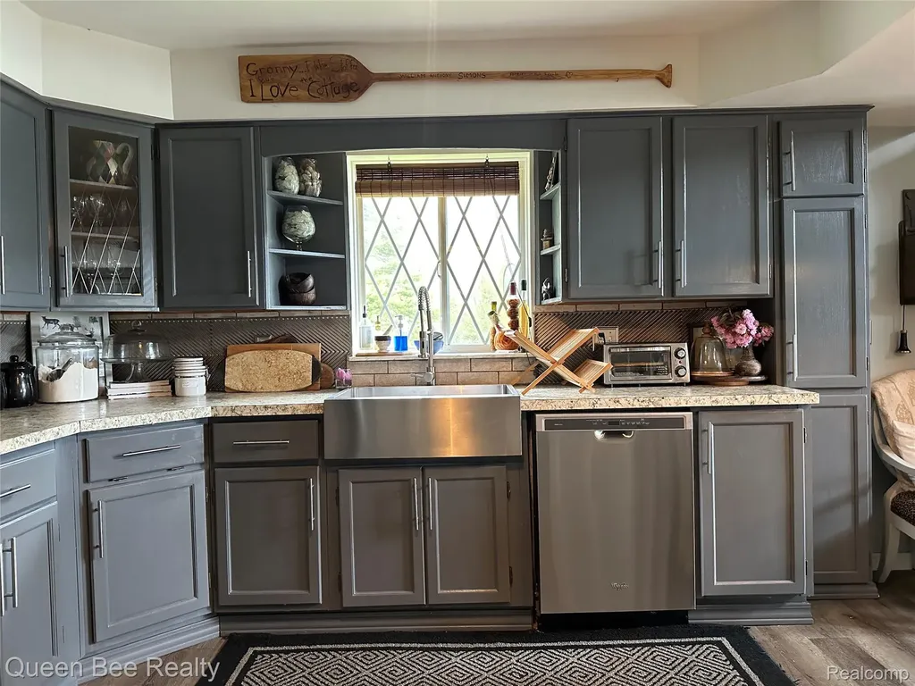 2109 S Lakeshore Road Sand Beach Township MI 48441