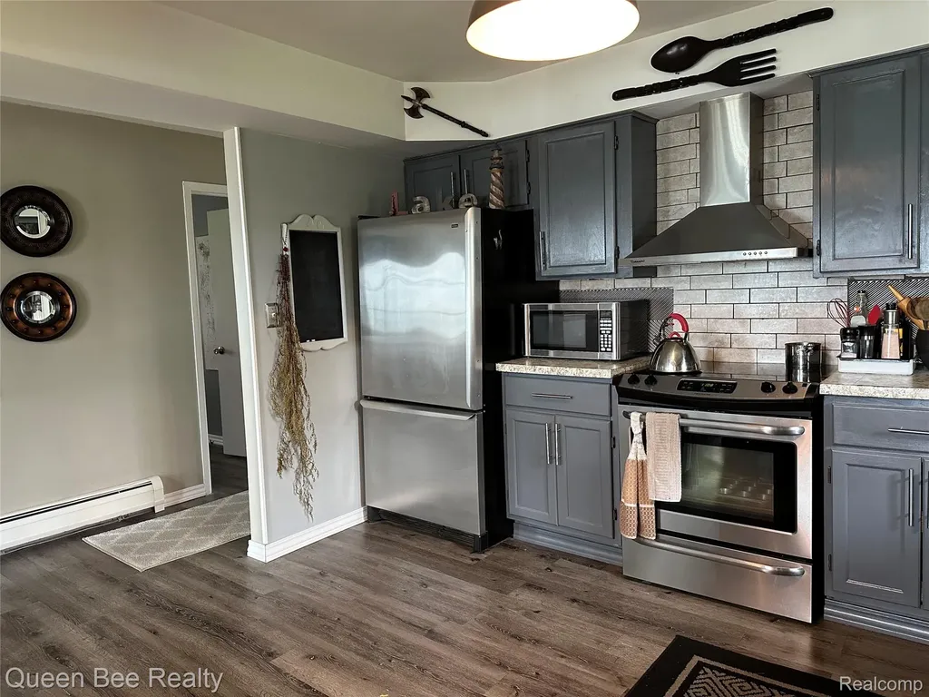 2109 S Lakeshore Road Sand Beach Township MI 48441