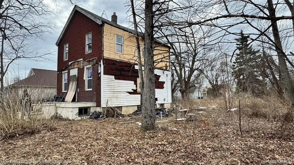 7034 Palmetto Street Detroit City MI 48234