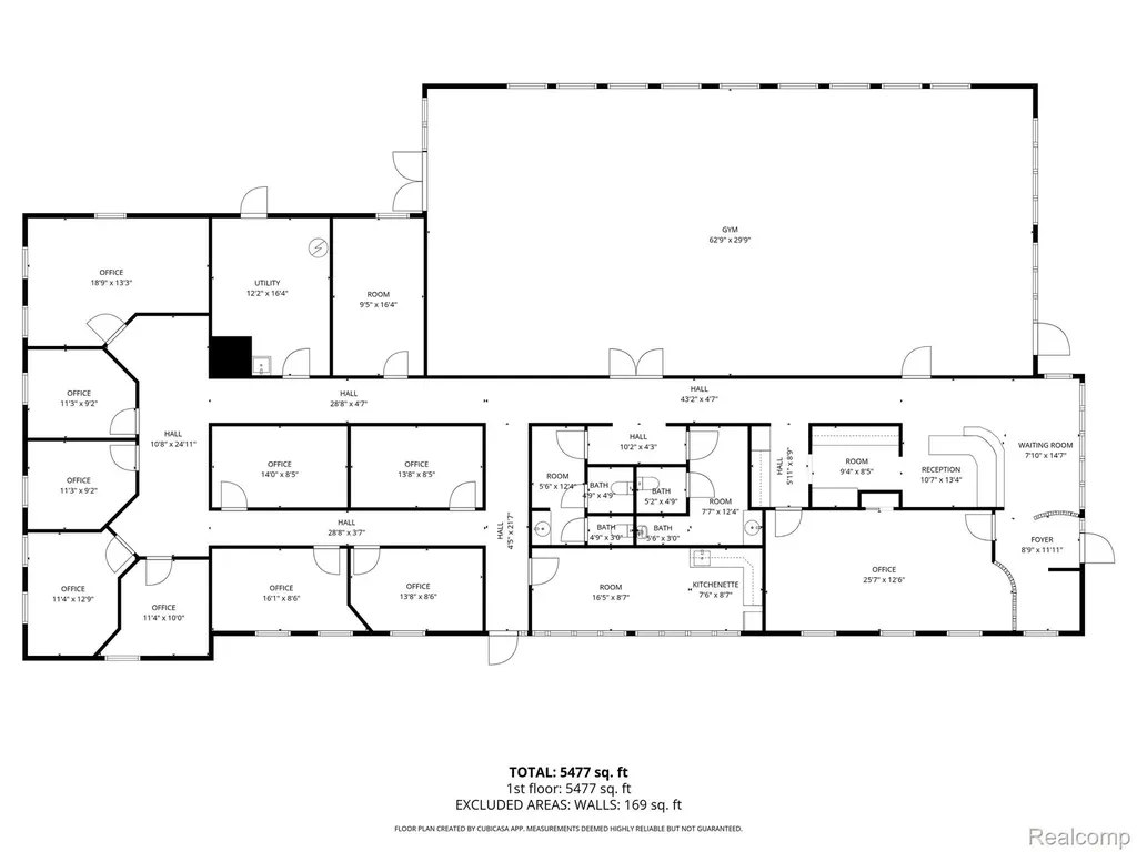19337 Farmington Road Livonia City MI 48152