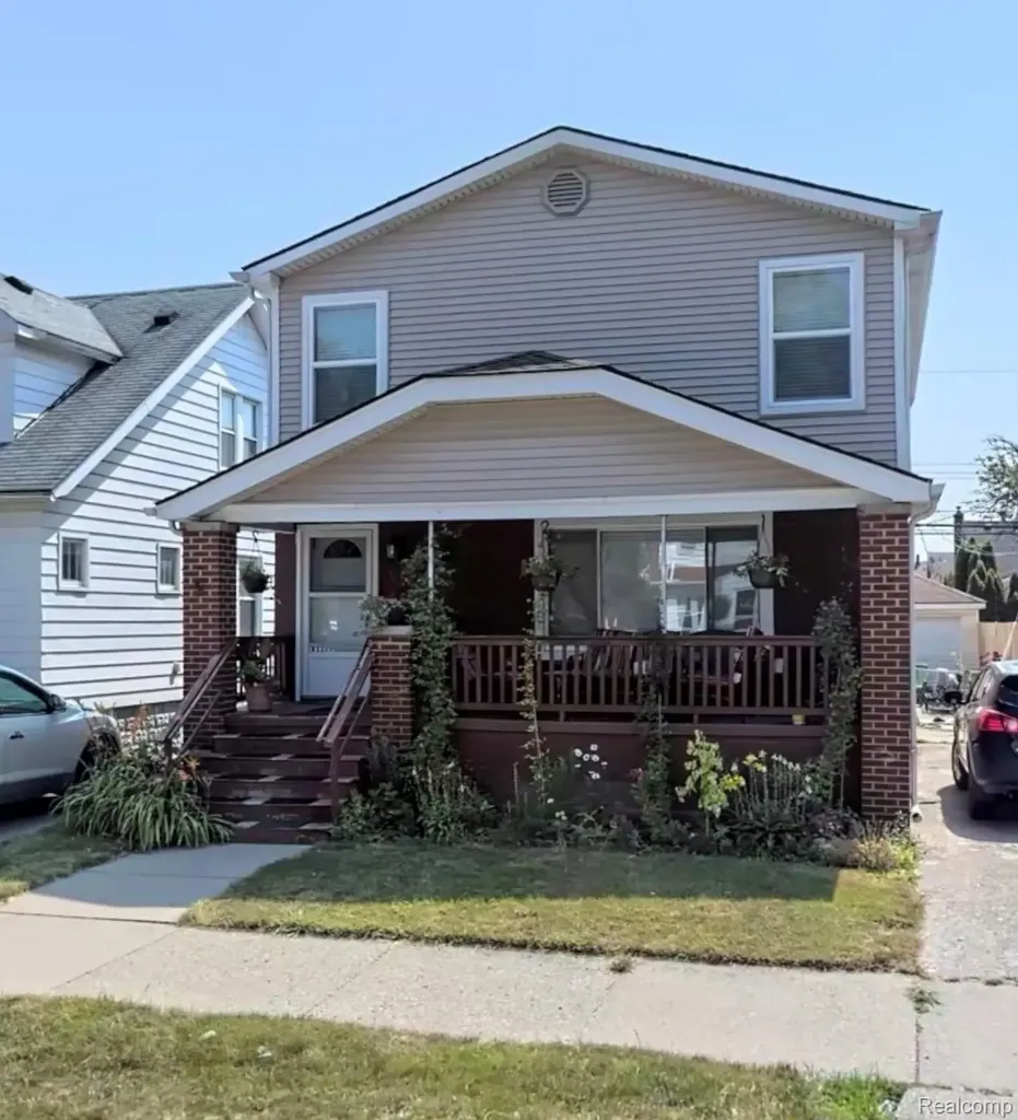 6438 Barrie Street Dearborn City MI 48126