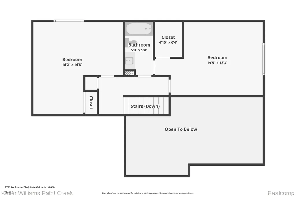 2799 Lochmoor Boulevard Orion Charter Township MI 48360