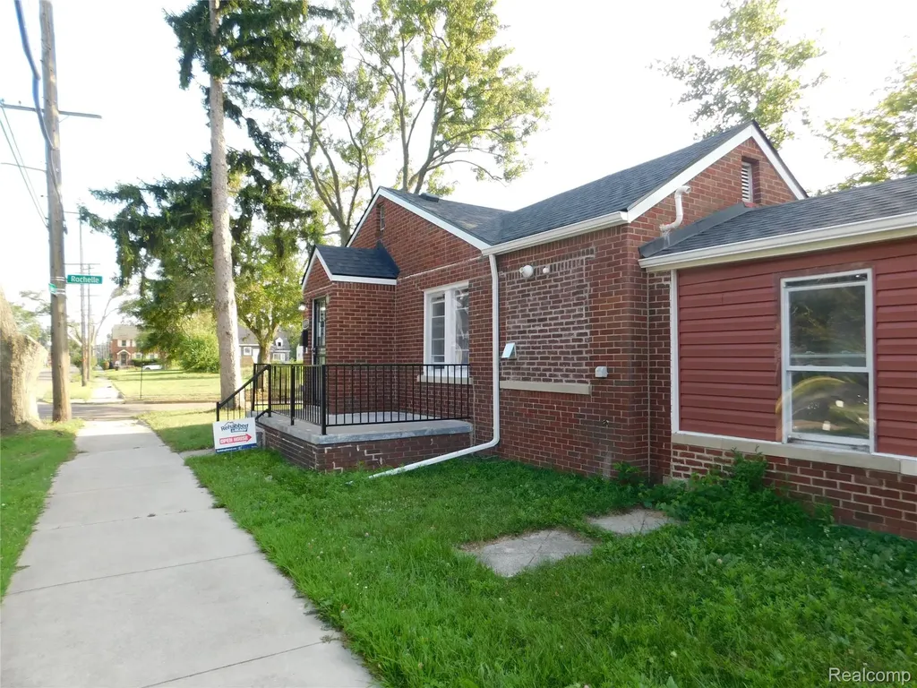 14919 Rochelle Street Detroit City MI 48205
