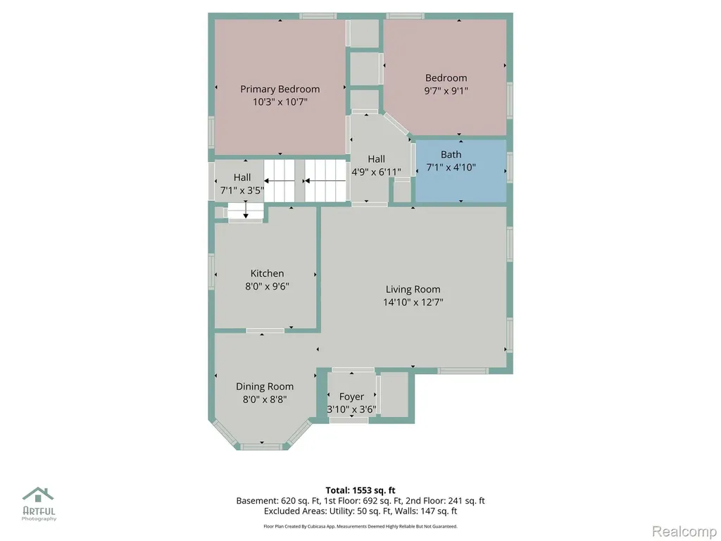 9586 Beaverland Detroit City MI 48239