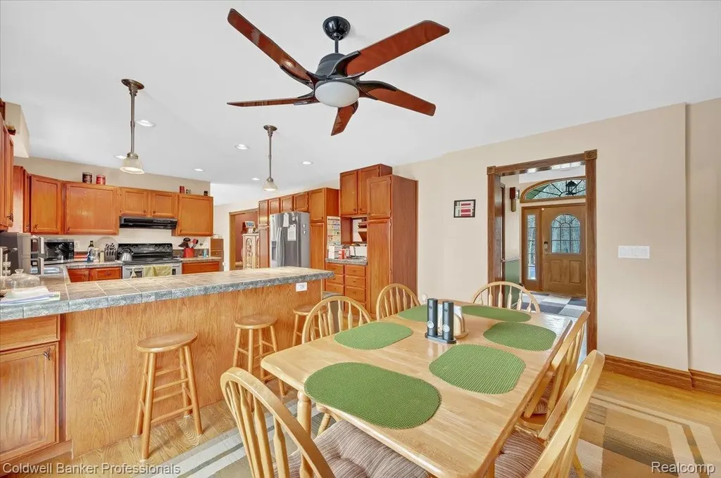 4090 N Fordney Road Richland Township MI 48626