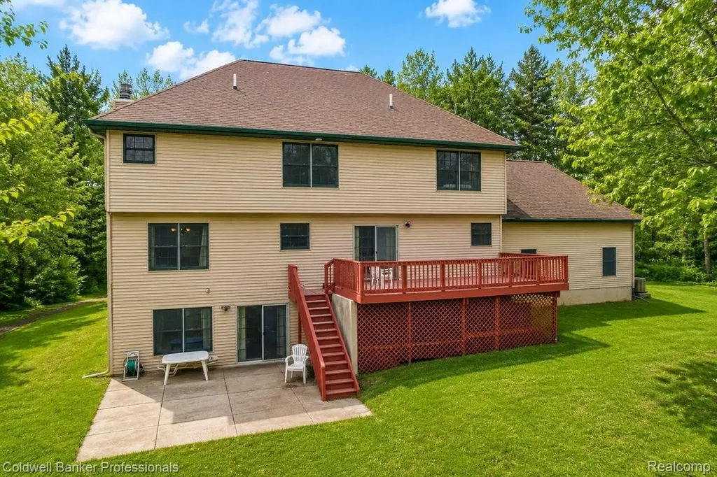 4090 N Fordney Road Richland Township MI 48626