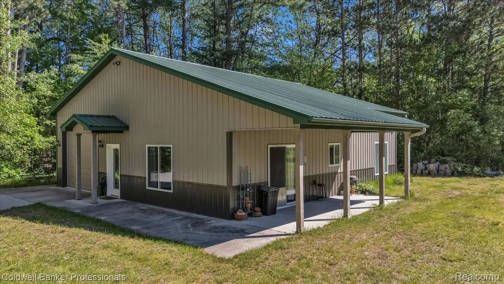 4090 N Fordney Road Richland Township MI 48626