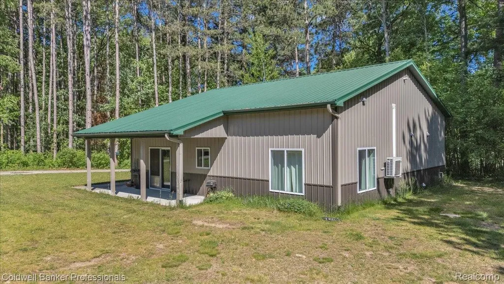 4090 N Fordney Road Richland Township MI 48626