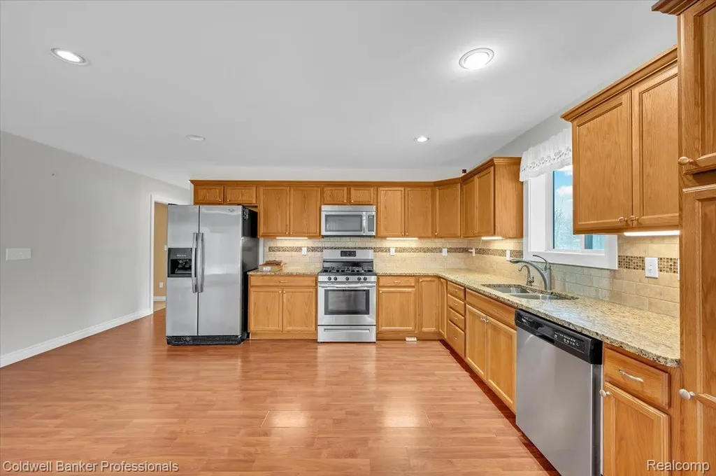 4090 N Fordney Road Richland Township MI 48626