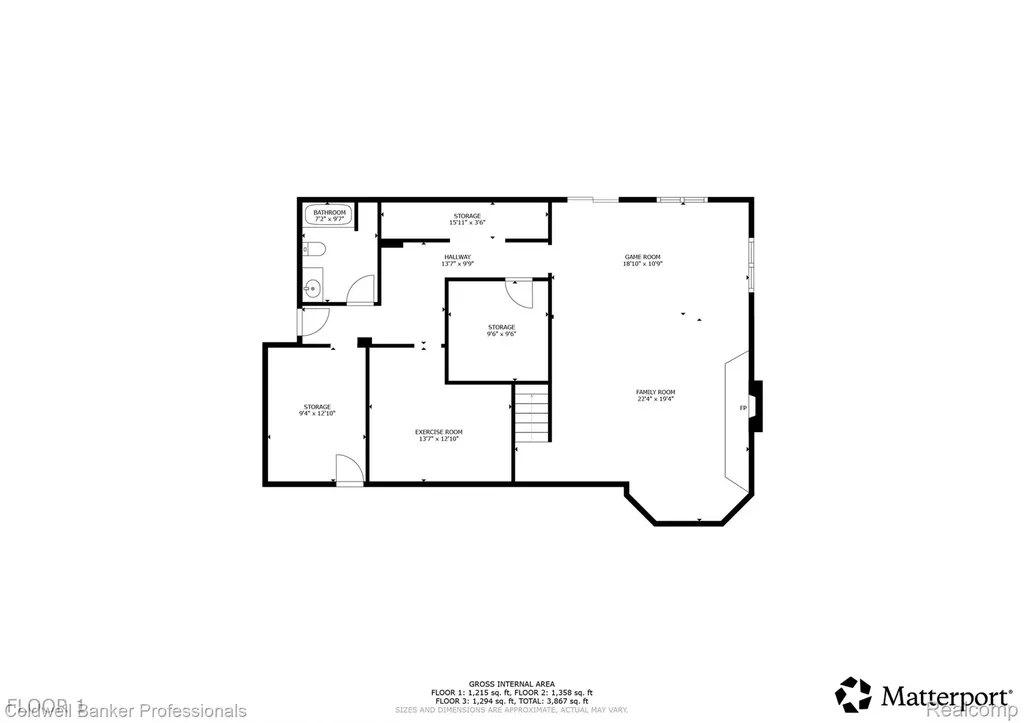 4090 N Fordney Road Richland Township MI 48626