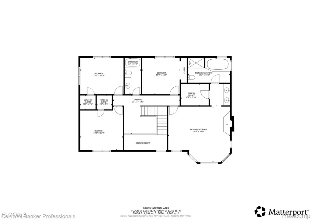 4090 N Fordney Road Richland Township MI 48626