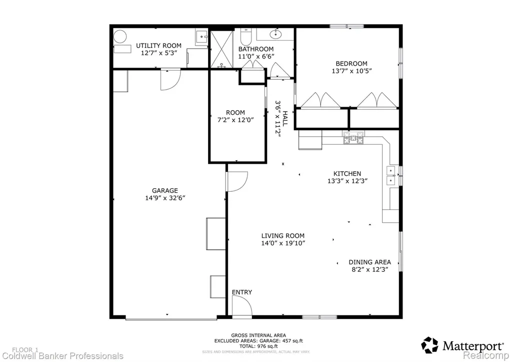 4090 N Fordney Road Richland Township MI 48626