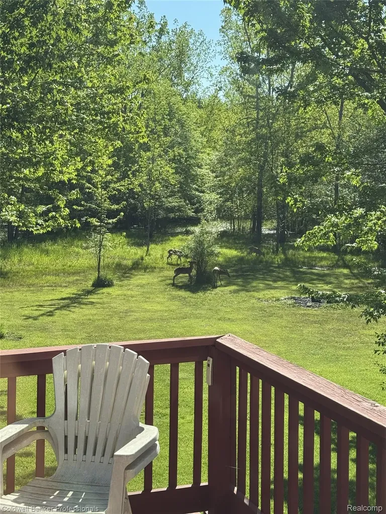 4090 N Fordney Road Richland Township MI 48626