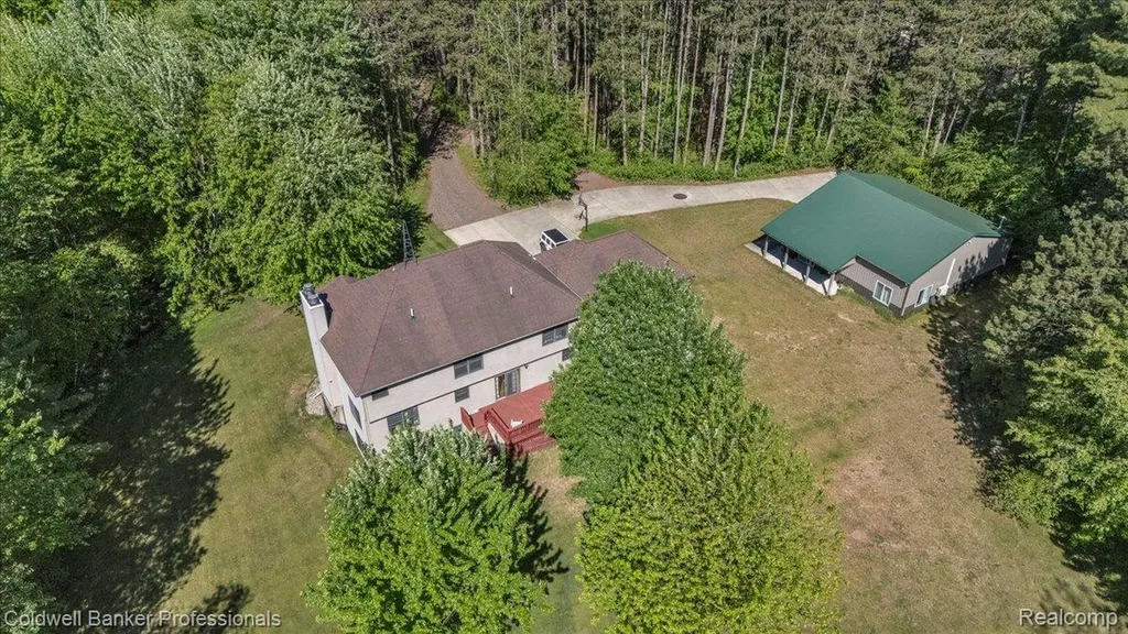 4090 N Fordney Road Richland Township MI 48626
