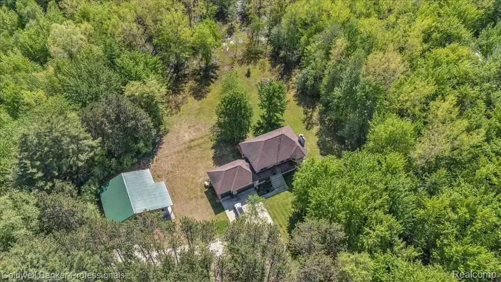 4090 N Fordney Road Richland Township MI 48626