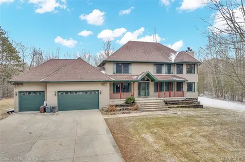 4090 N Fordney Road Richland Township MI 48626