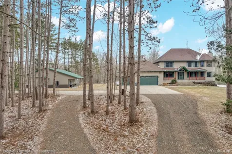 4090 N Fordney Road Richland Township MI 48626