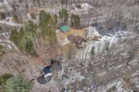4090 N Fordney Road Richland Township MI 48626