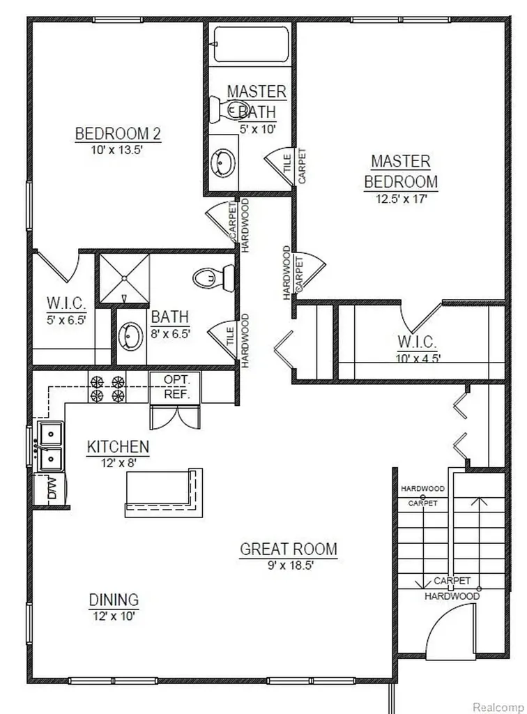 295 Whispering Pines Drive Fenton City MI 48430