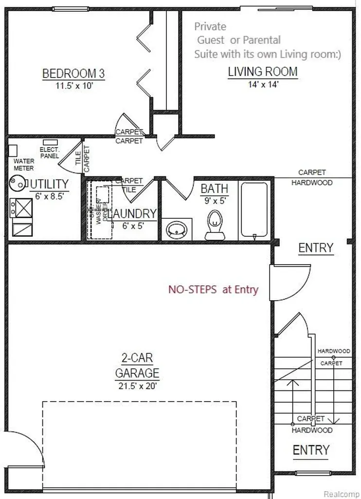 295 Whispering Pines Drive Fenton City MI 48430