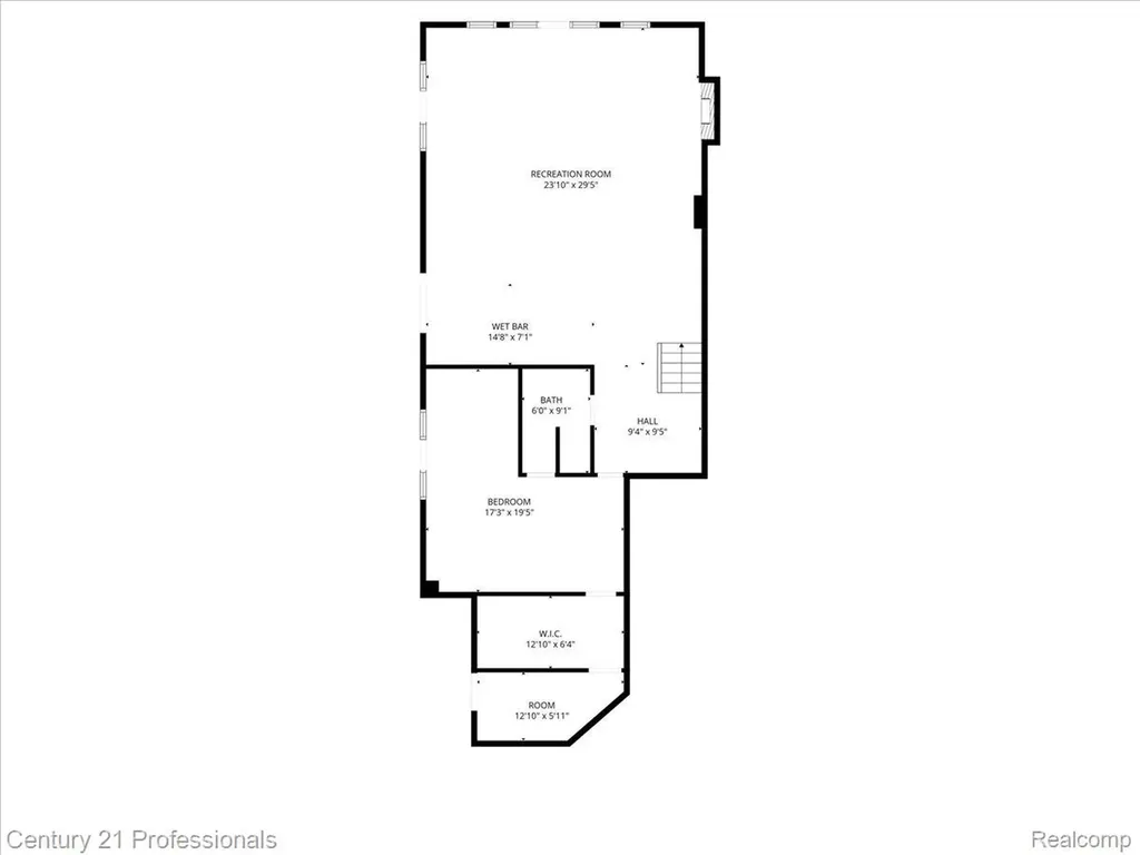 5423 Bristol Parke Drive Independence Charter Township MI 48348