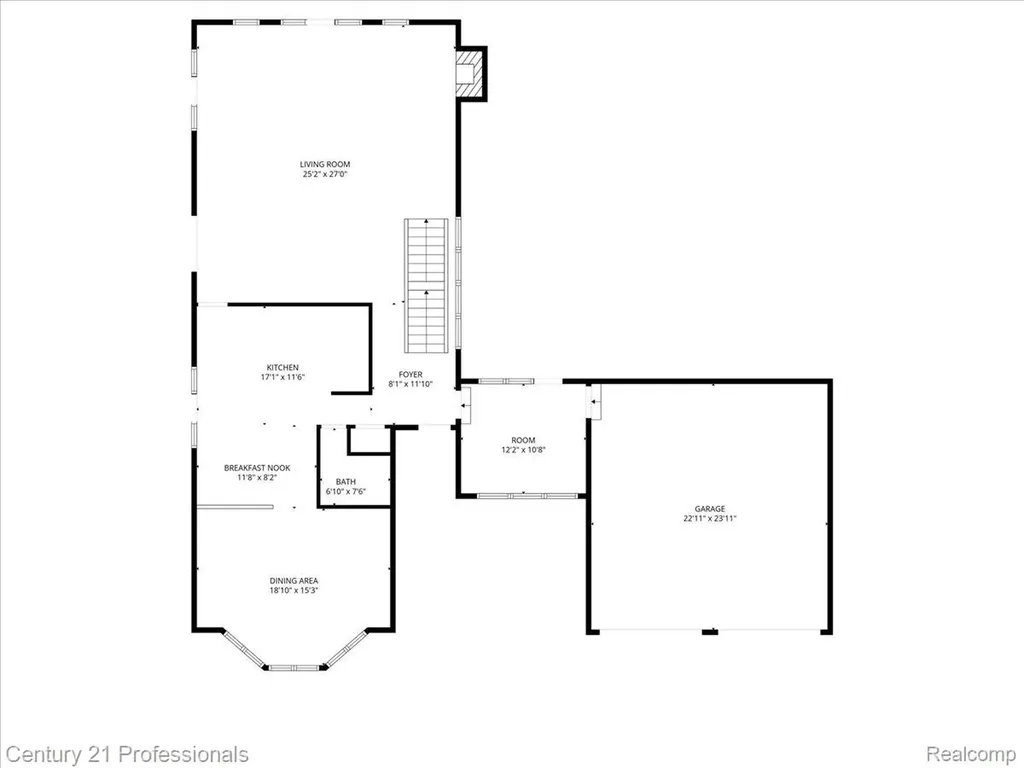 5423 Bristol Parke Drive Independence Charter Township MI 48348